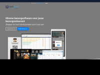 cashdesk.nl Webseite Vorschau