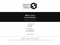 smatt-valo.com Webseite Vorschau