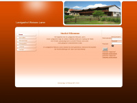 landgasthof-weisses-lamm.de Webseite Vorschau