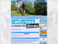 radcrossillnau.ch Webseite Vorschau