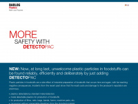 detectopac.com Webseite Vorschau
