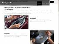 mini-service-jacoby.de Webseite Vorschau