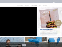 chefsculinar.nl Webseite Vorschau