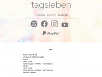 Tagsieben.com