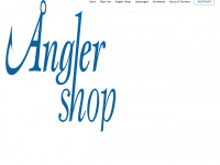 anglershop-hamm.de Webseite Vorschau