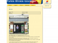 waltraut-koehnke.de Webseite Vorschau
