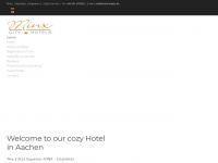 minx-hotels.de Thumbnail