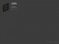 latria.de Webseite Vorschau