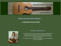 gitarrenunterricht-neuss.com