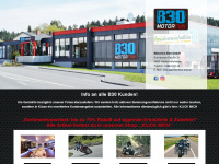 motorfun-b30.at Webseite Vorschau