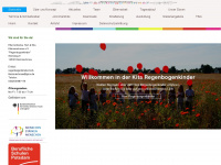kita-kleinmachnow.de Webseite Vorschau
