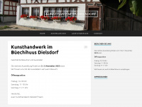 kunsthandwerk-dielsdorf.ch Webseite Vorschau