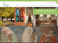 ev-kirche-tuellingen.de Webseite Vorschau