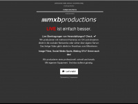 mxb.productions