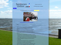 seniorenunion-niebuell.de Webseite Vorschau