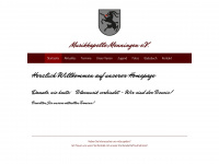 mk-menningen.de Webseite Vorschau