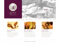 a-kt.at Webseite Vorschau