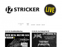 jz-stricker-live.de Thumbnail