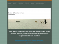 hundeschule-isenbüttel.de Webseite Vorschau