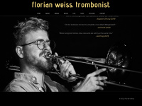 florianweiss.ch Webseite Vorschau