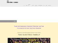 electric-family.de Webseite Vorschau