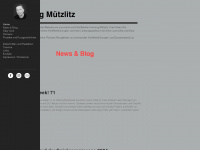 henning-muetzlitz.de Webseite Vorschau