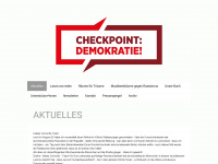 checkpoint-demokratie.de Thumbnail