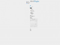 heliflight.ch Webseite Vorschau