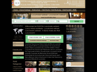 luxushotels.shop Webseite Vorschau