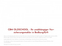 cbm-oldschool.de Thumbnail