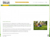 siloah-isny.de Webseite Vorschau