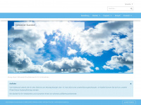 stoney-cloud.com Webseite Vorschau