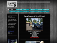 die-automanufaktur-57.de Webseite Vorschau