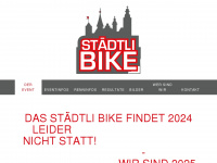 staedtli-bike.ch Webseite Vorschau