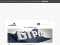 gtpro.eu Webseite Vorschau
