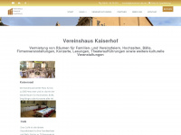 kaiserhof-qlb.de