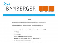 bamberger-it.de Thumbnail