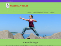 akashiva-yoga.de Thumbnail