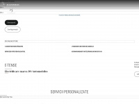 dsautomobiles.ro Webseite Vorschau