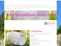 verahasler.ch Webseite Vorschau
