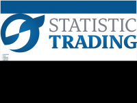 statistic-trading.de Webseite Vorschau