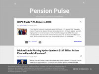pensionpulse.blogspot.com Webseite Vorschau