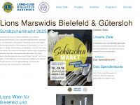 lc-bielefeld-marswidis.de Thumbnail