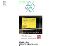 blickle-raum-spiegelgasse.at Webseite Vorschau