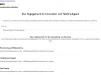 honigmanufaktur-klaffenbach.de Webseite Vorschau