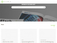 eev-partner.ch Webseite Vorschau