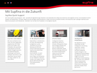 supfina-innovation.com Webseite Vorschau