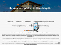 wuttke-kommunikation.de Webseite Vorschau