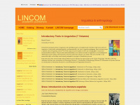 lincom-shop.eu Thumbnail