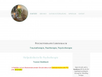 psychotherapie-lebensraum.de Thumbnail